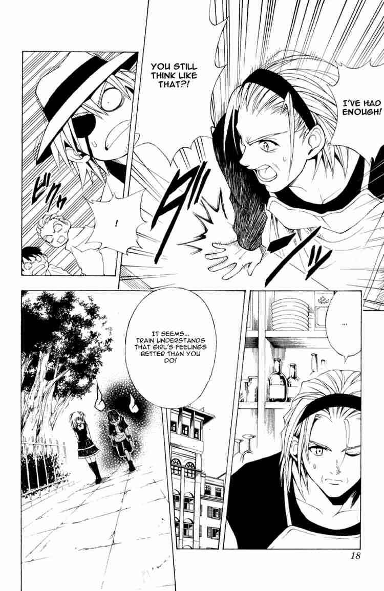 Page 13 Chapter 104 Black Cat