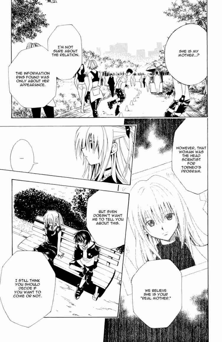 Page 16 Chapter 104 Black Cat