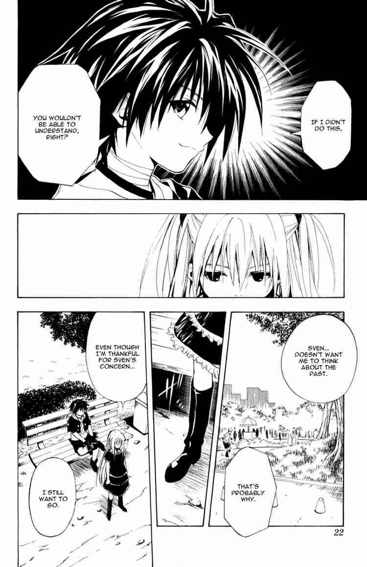 Page 17 Chapter 104 Black Cat