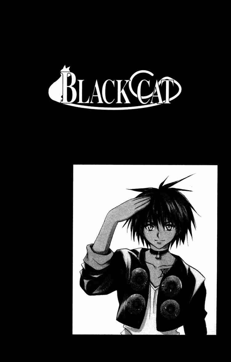 Page 21 Chapter 104 Black Cat