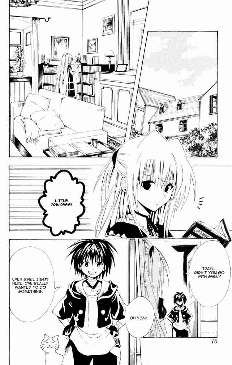 Page 5 Chapter 104 Black Cat