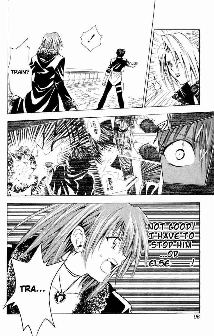 Page 10 Chapter 80 Black Cat