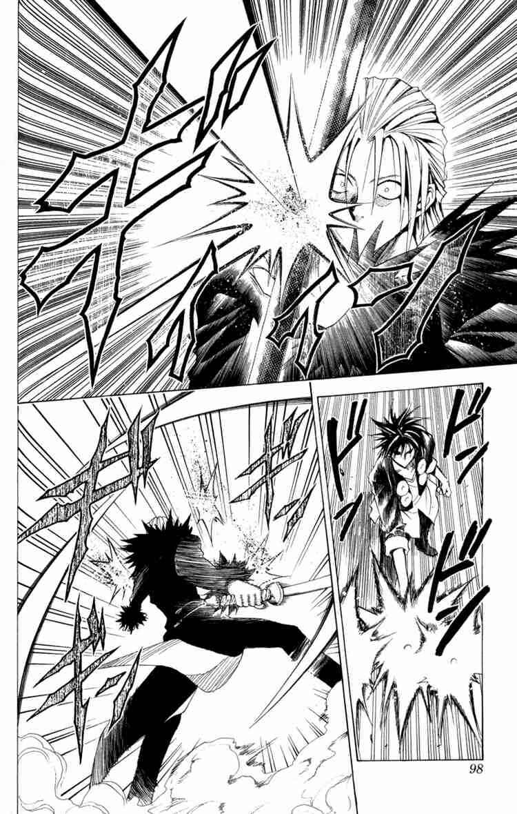 Page 12 Chapter 80 Black Cat