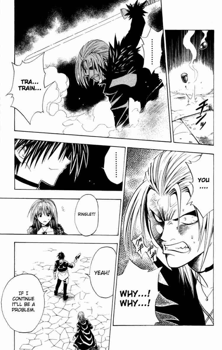 Page 13 Chapter 80 Black Cat