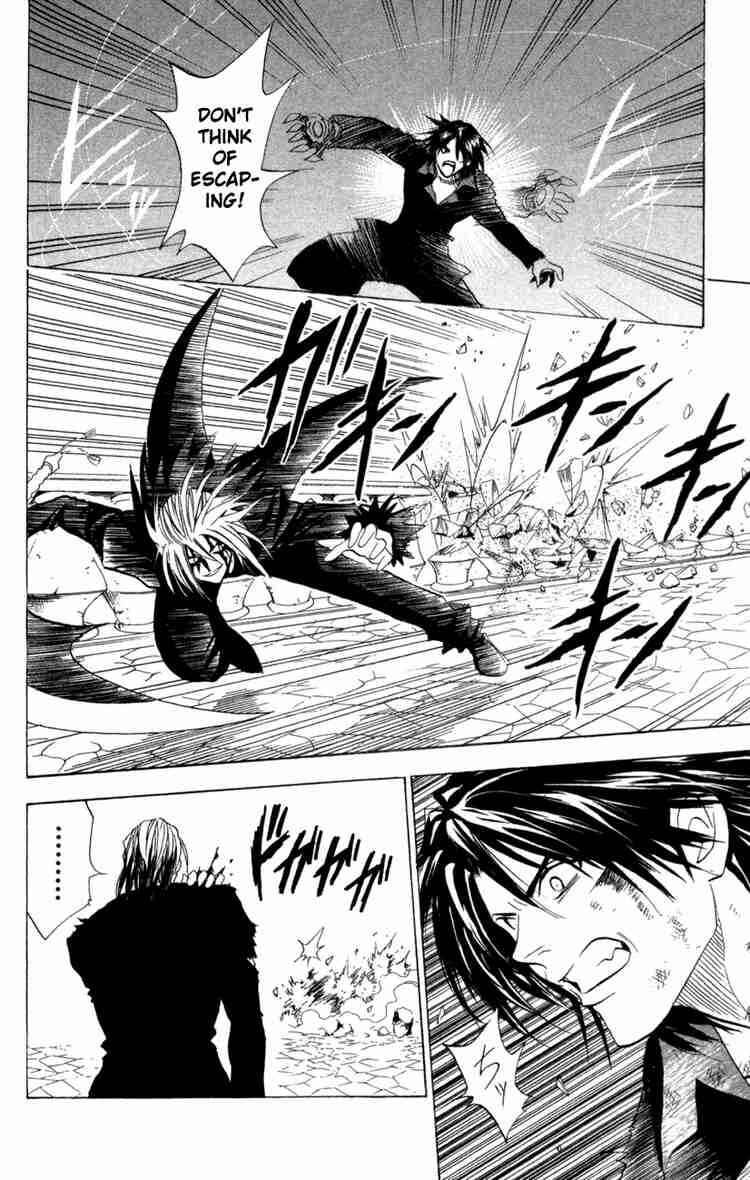 Page 18 Chapter 82 Black Cat