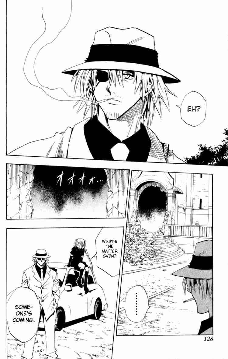 Page 2 Chapter 82 Black Cat