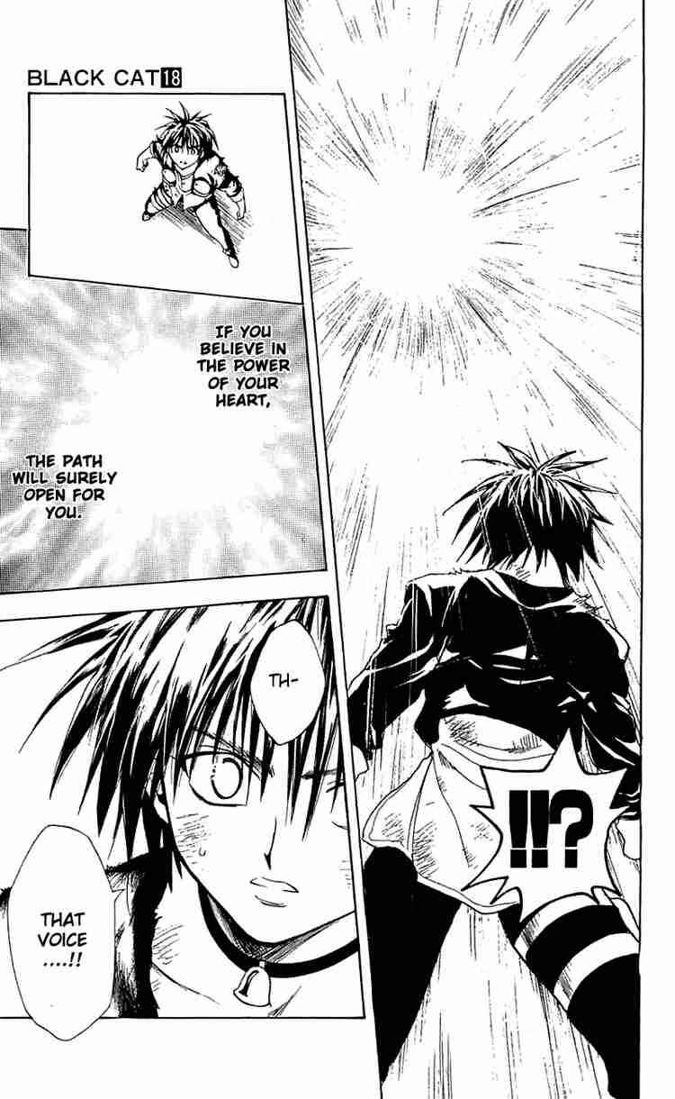 Page 13 Chapter 162 Black Cat