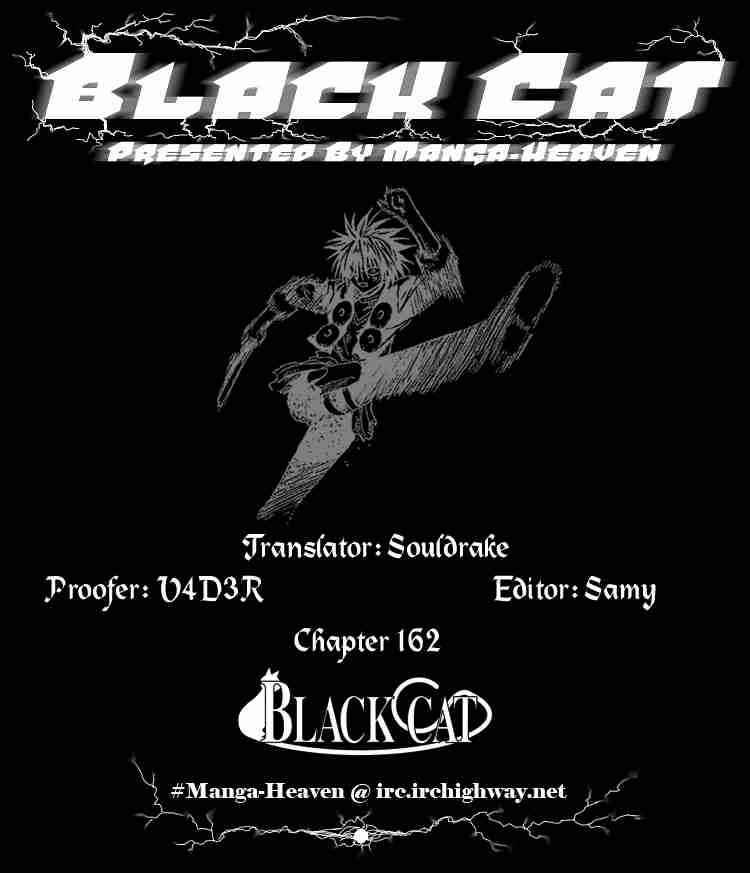 Page 19 Chapter 162 Black Cat