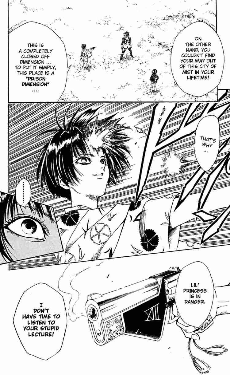 Page 2 Chapter 162 Black Cat