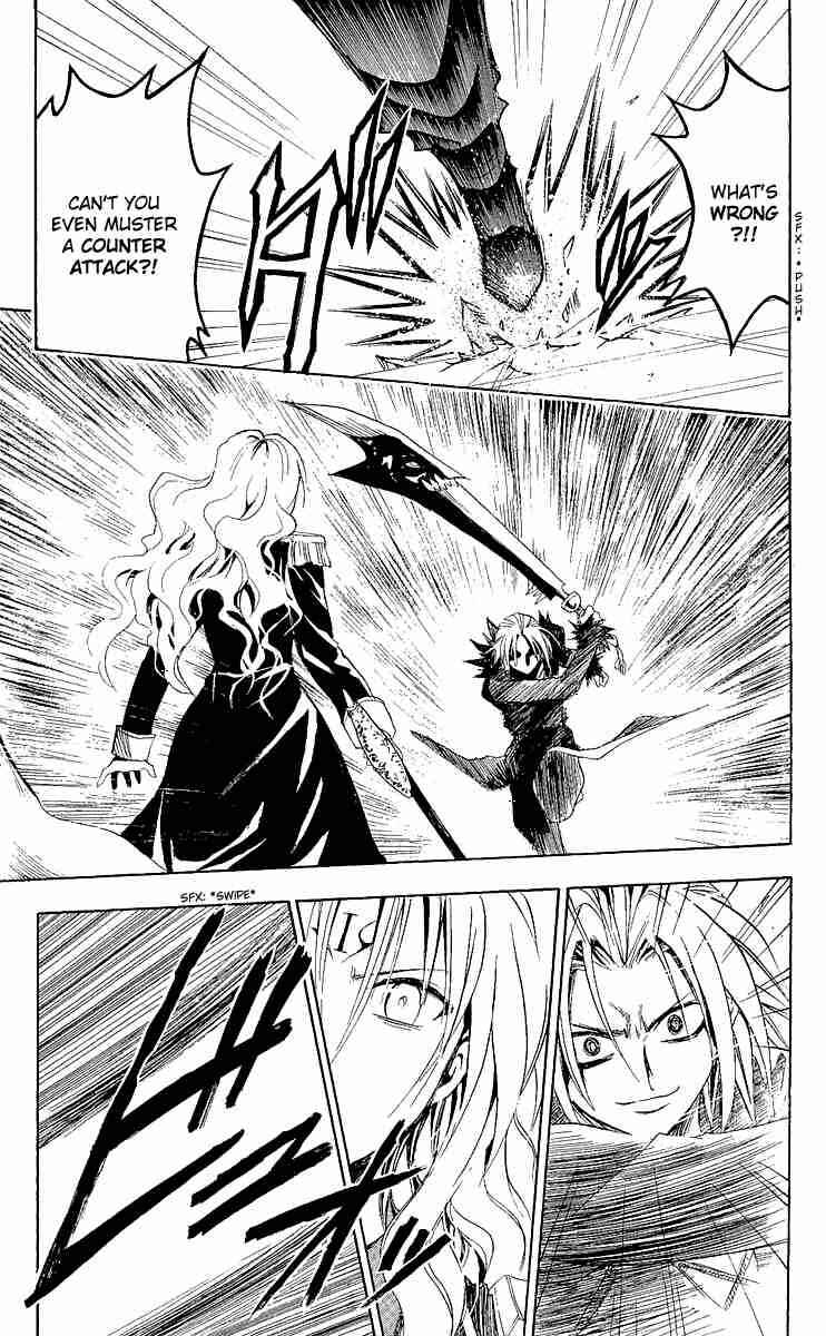 Page 13 Chapter 169 Black Cat