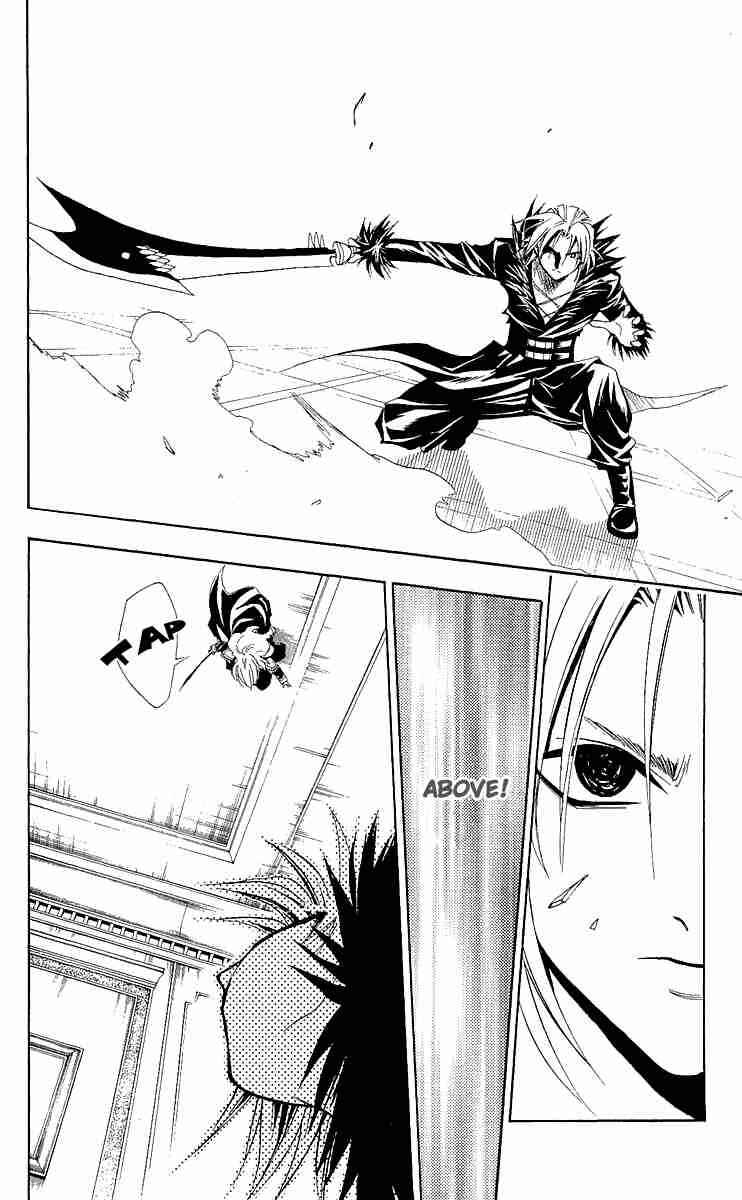 Page 14 Chapter 169 Black Cat