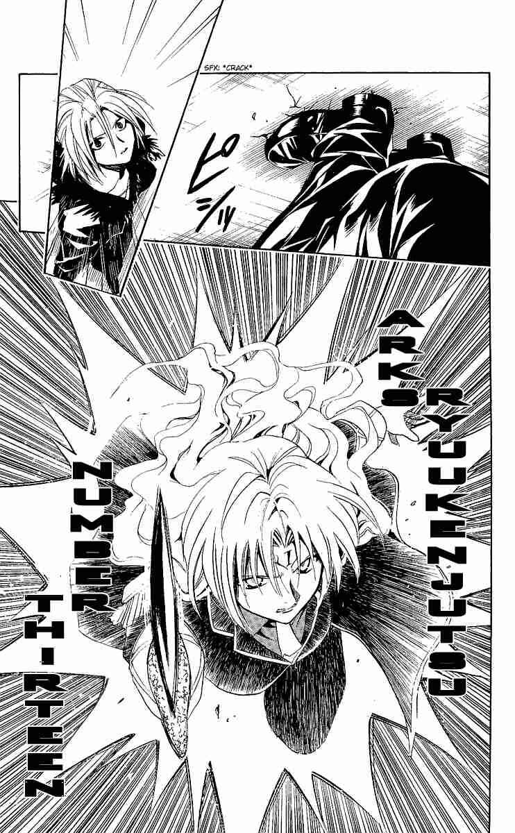 Page 15 Chapter 169 Black Cat