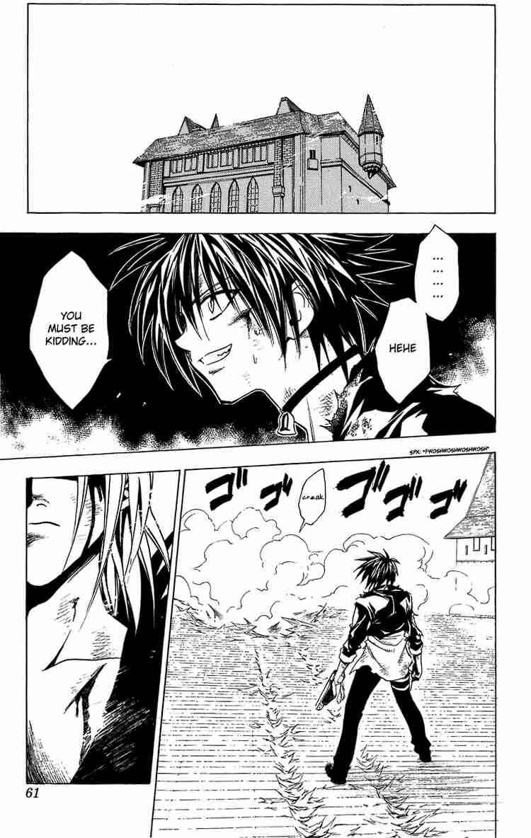 Page 15 Chapter 178 Black Cat