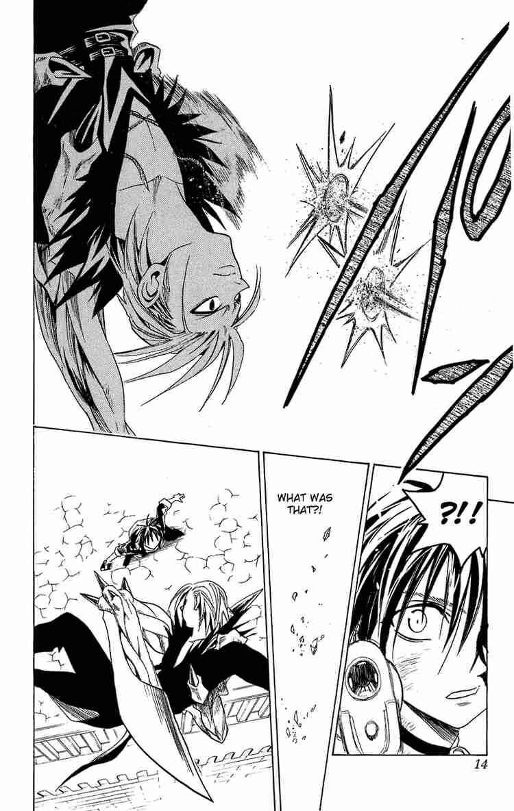 Page 11 Chapter 176 Black Cat