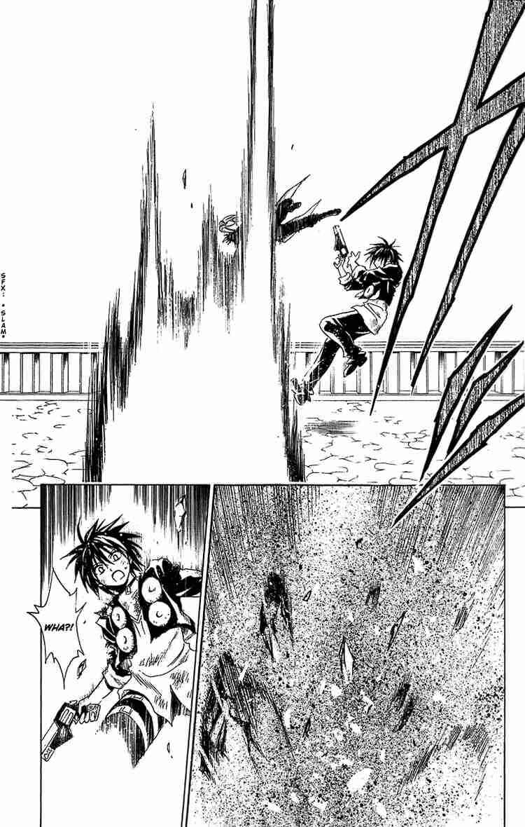 Page 13 Chapter 176 Black Cat