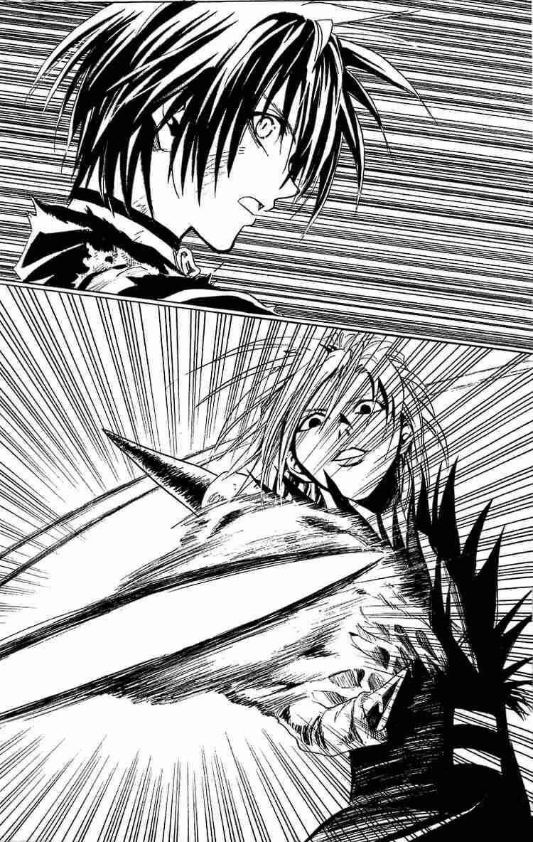 Page 16 Chapter 176 Black Cat