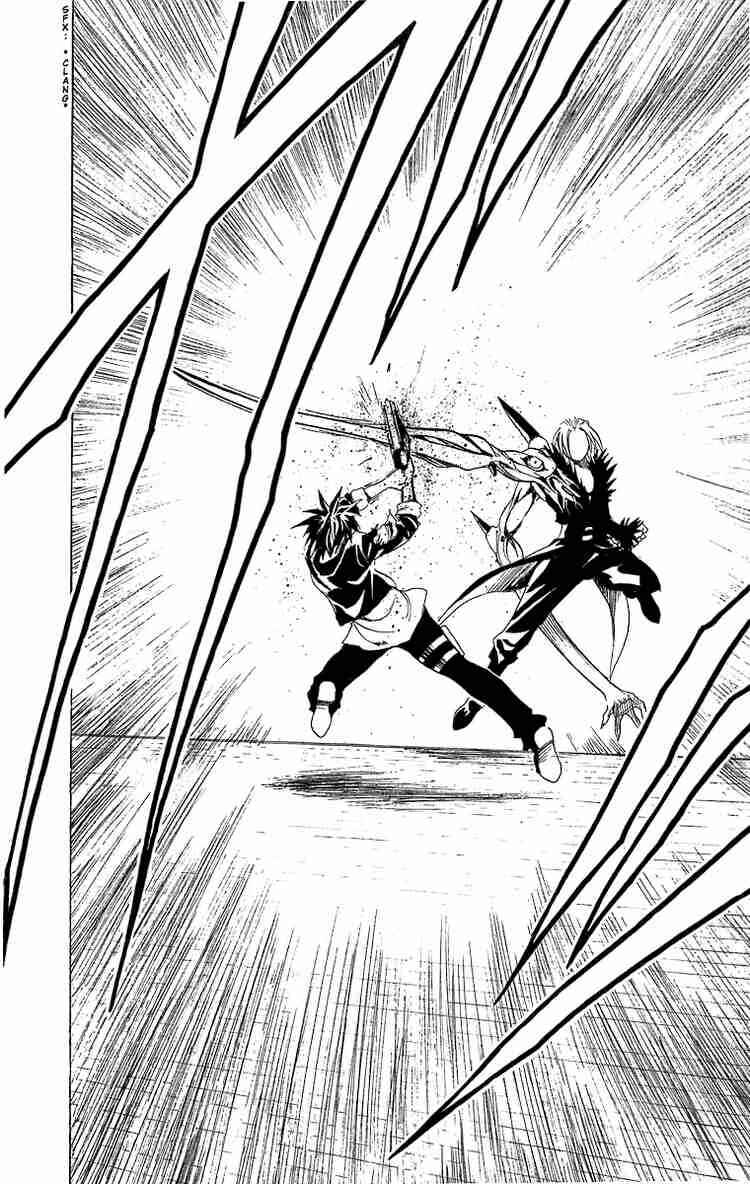 Page 17 Chapter 176 Black Cat