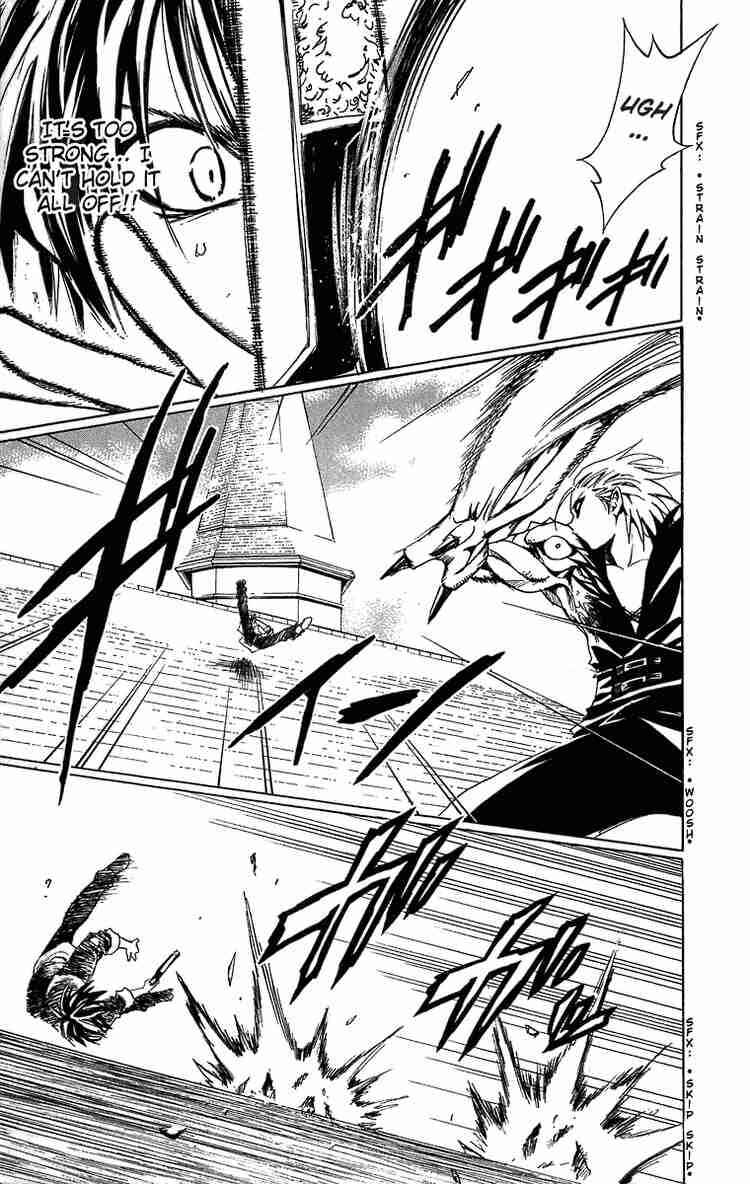 Page 18 Chapter 176 Black Cat