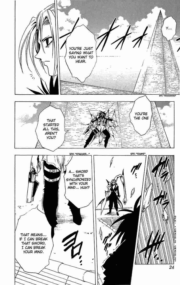 Page 21 Chapter 176 Black Cat