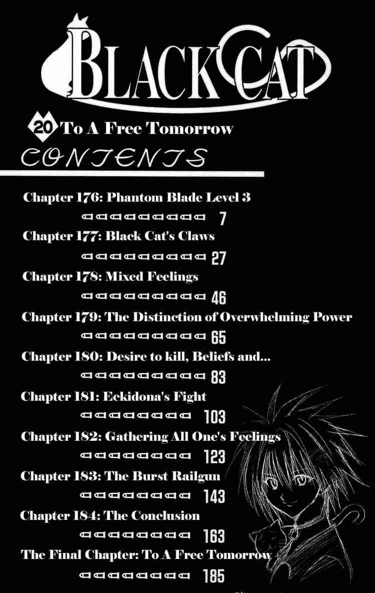 Page 3 Chapter 176 Black Cat