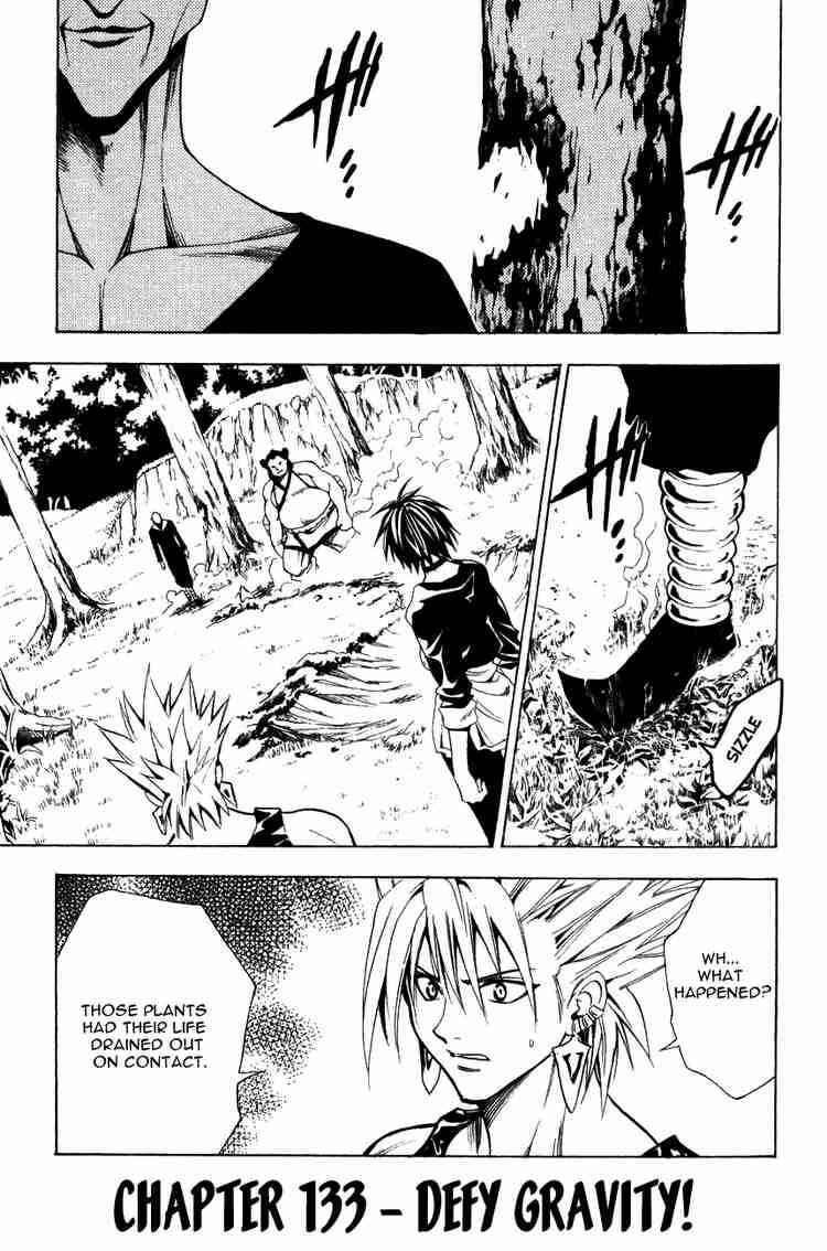 Page 1 Chapter 133 Black Cat