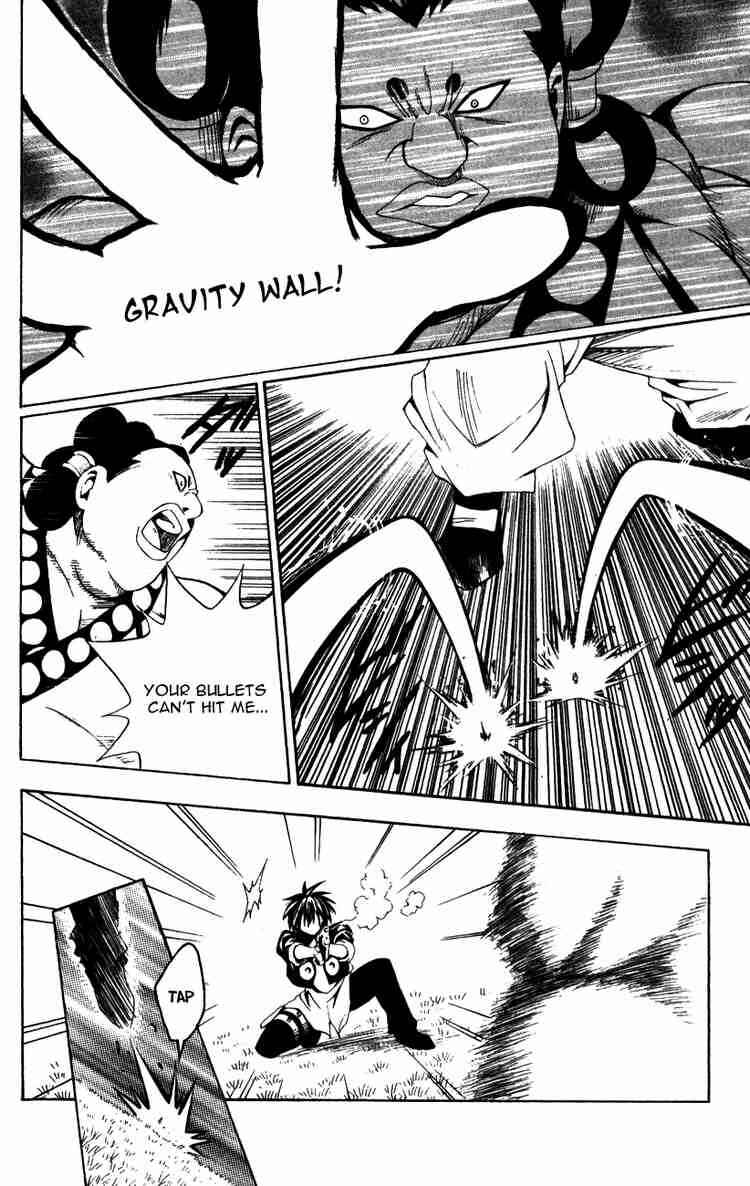 Page 12 Chapter 133 Black Cat