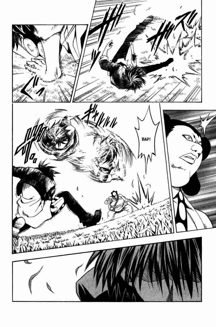 Page 14 Chapter 133 Black Cat