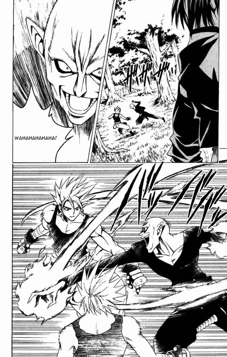 Page 8 Chapter 133 Black Cat