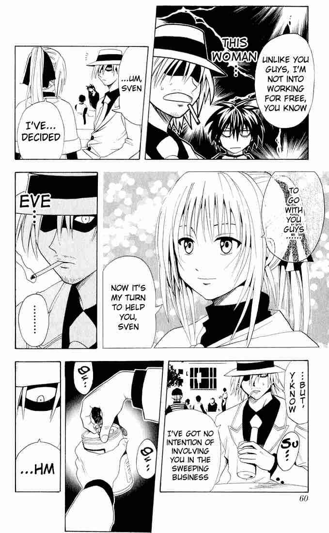 Page 15 Chapter 11 Black Cat
