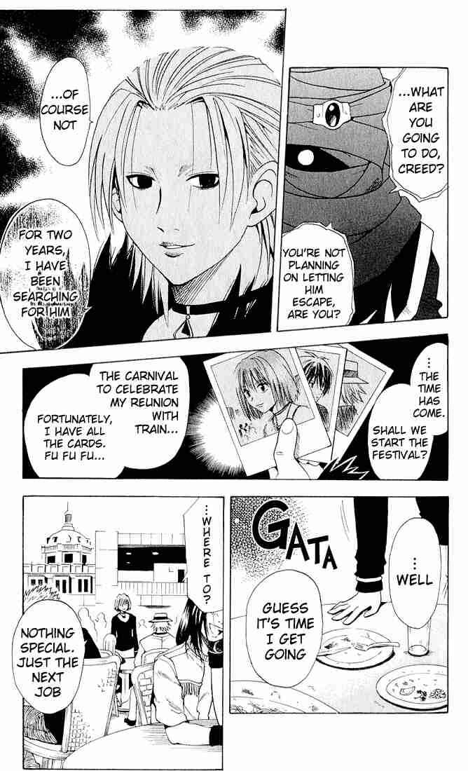 Page 20 Chapter 11 Black Cat
