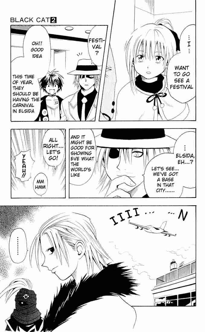 Page 22 Chapter 11 Black Cat