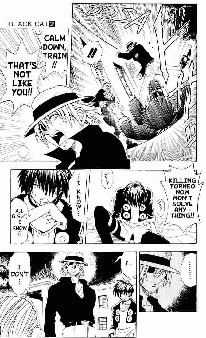Page 6 Chapter 11 Black Cat