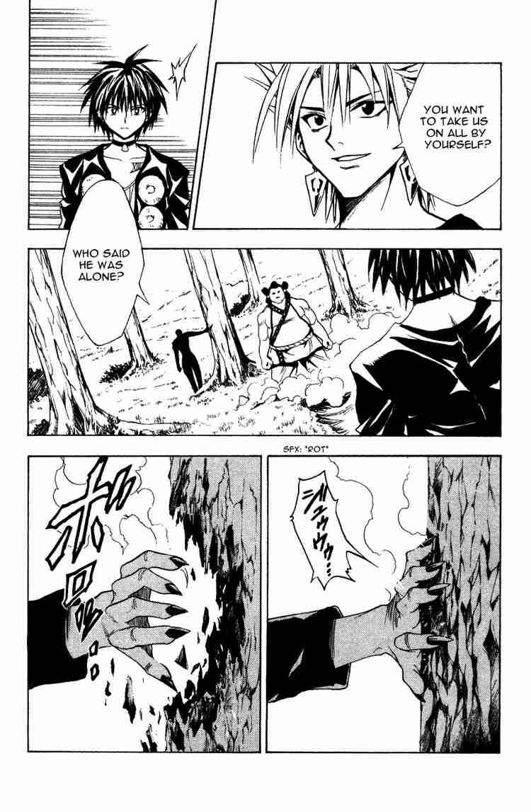 Page 18 Chapter 132 Black Cat