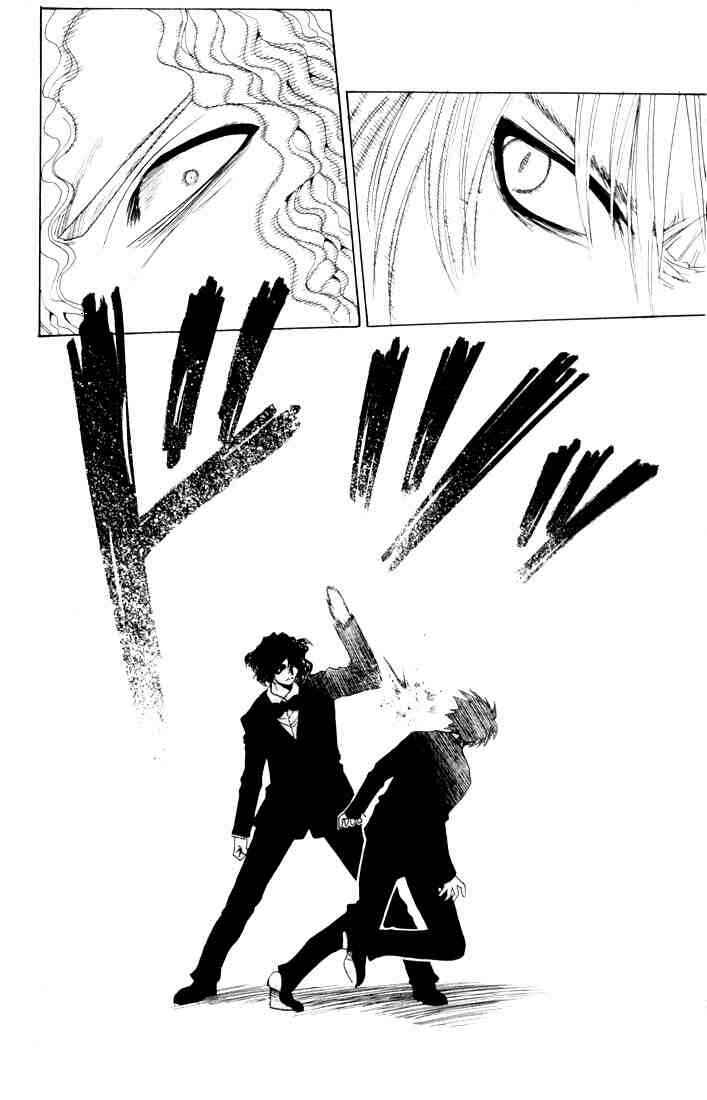 Page 16 Chapter 32 Black Cat