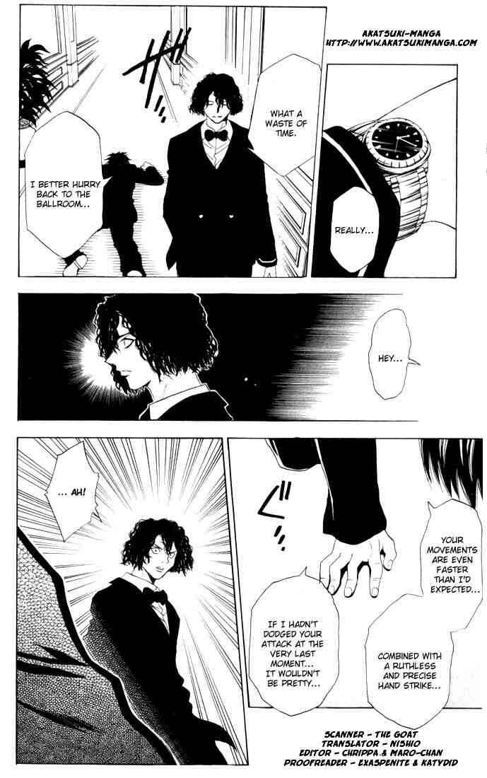 Page 18 Chapter 32 Black Cat