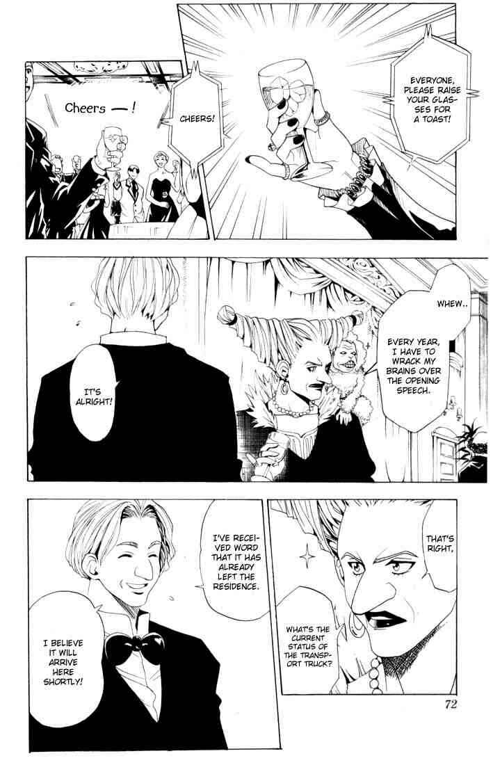 Page 4 Chapter 32 Black Cat