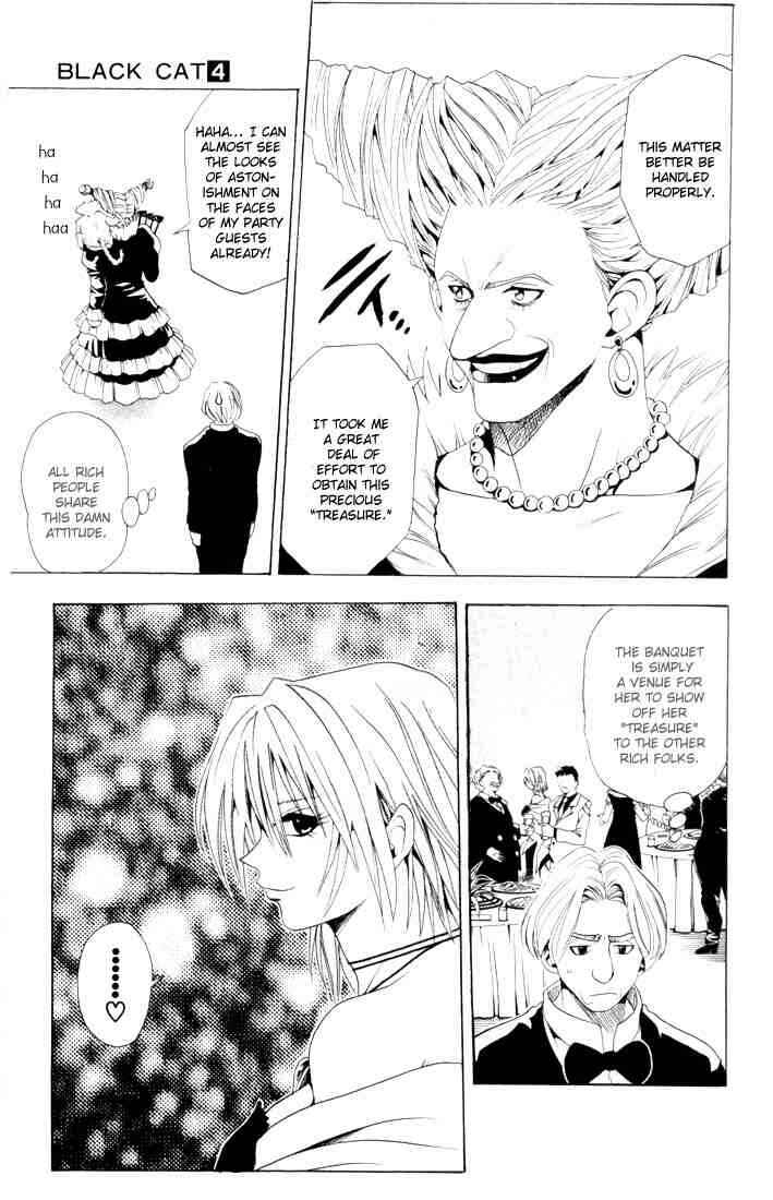 Page 5 Chapter 32 Black Cat
