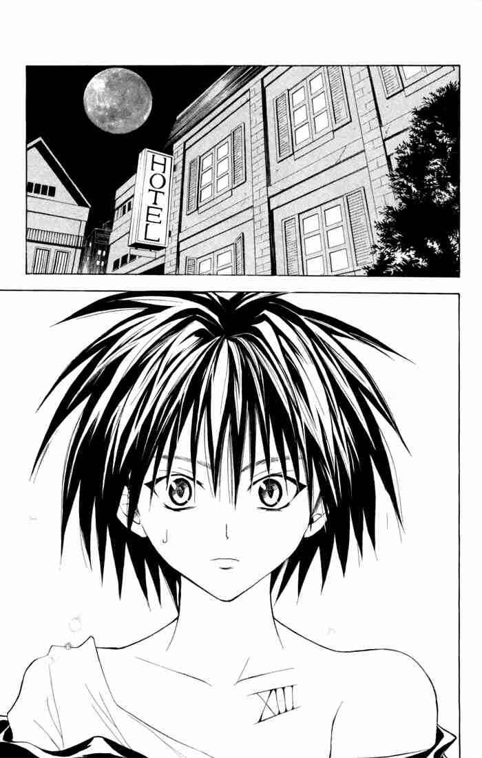 Page 20 Chapter 91 Black Cat