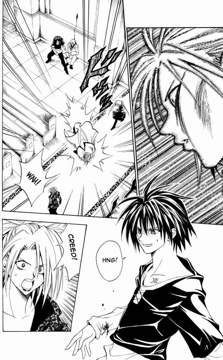 Page 4 Chapter 91 Black Cat