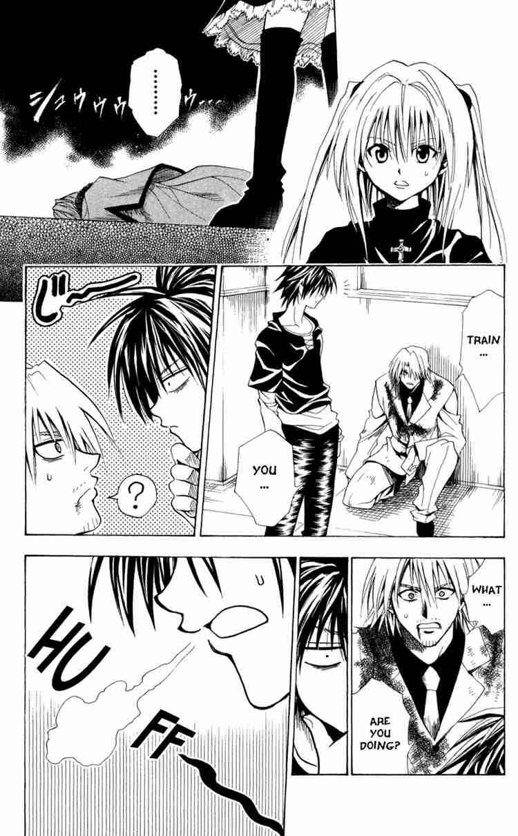 Page 5 Chapter 91 Black Cat