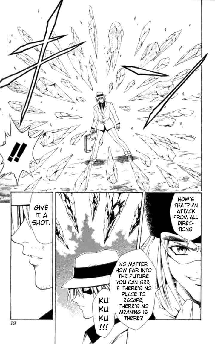 Page 13 Chapter 141 Black Cat