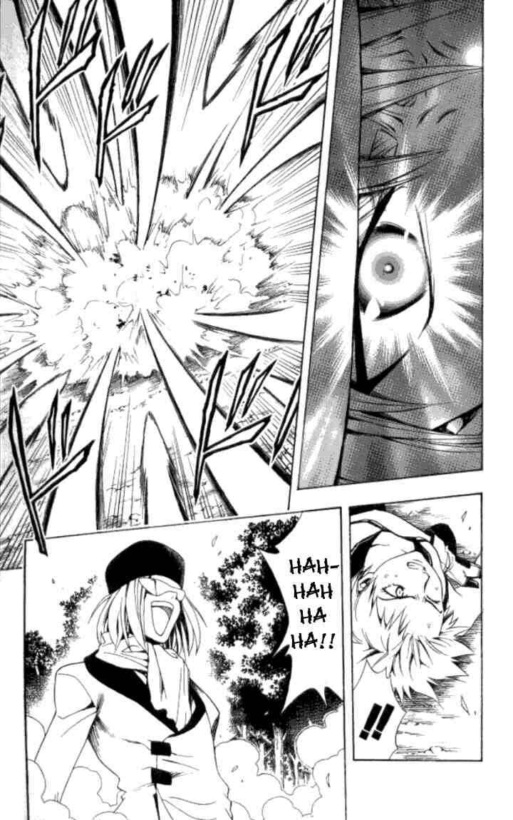 Page 15 Chapter 141 Black Cat