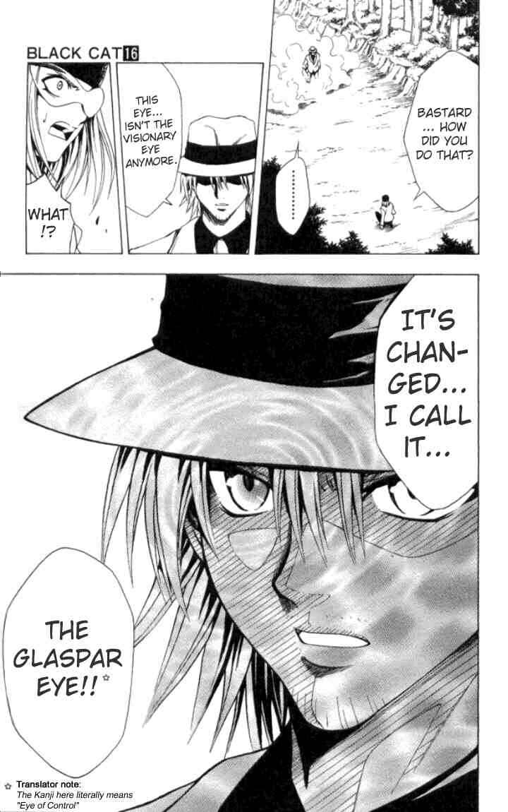 Page 21 Chapter 141 Black Cat