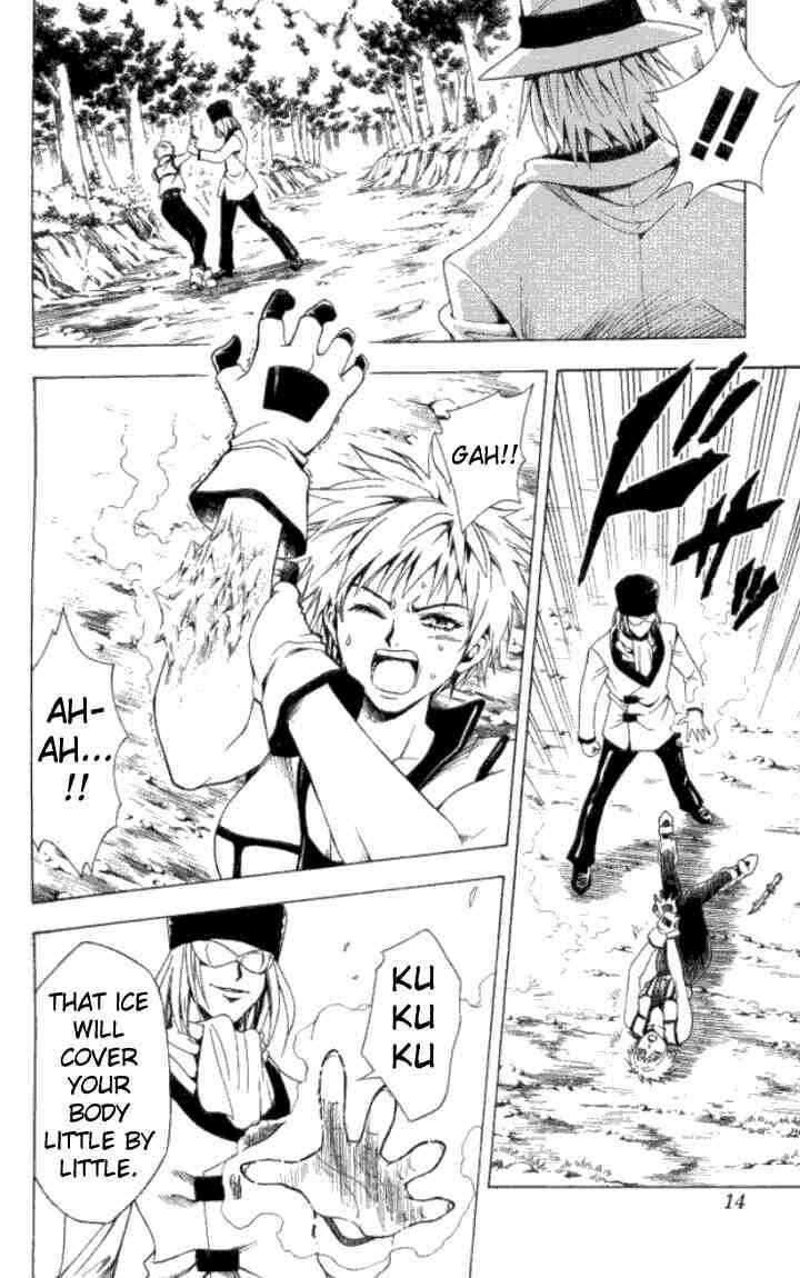 Page 8 Chapter 141 Black Cat