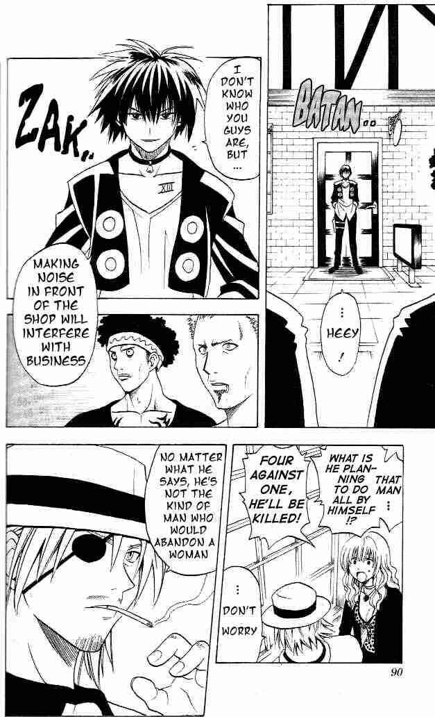 Page 11 Chapter 3 Black Cat