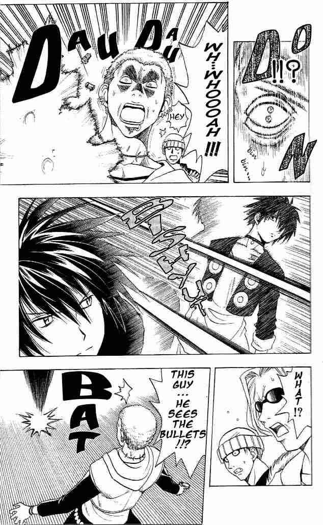 Page 14 Chapter 3 Black Cat