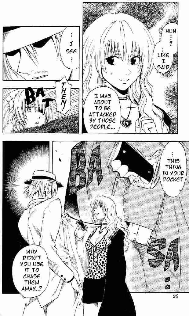 Page 17 Chapter 3 Black Cat
