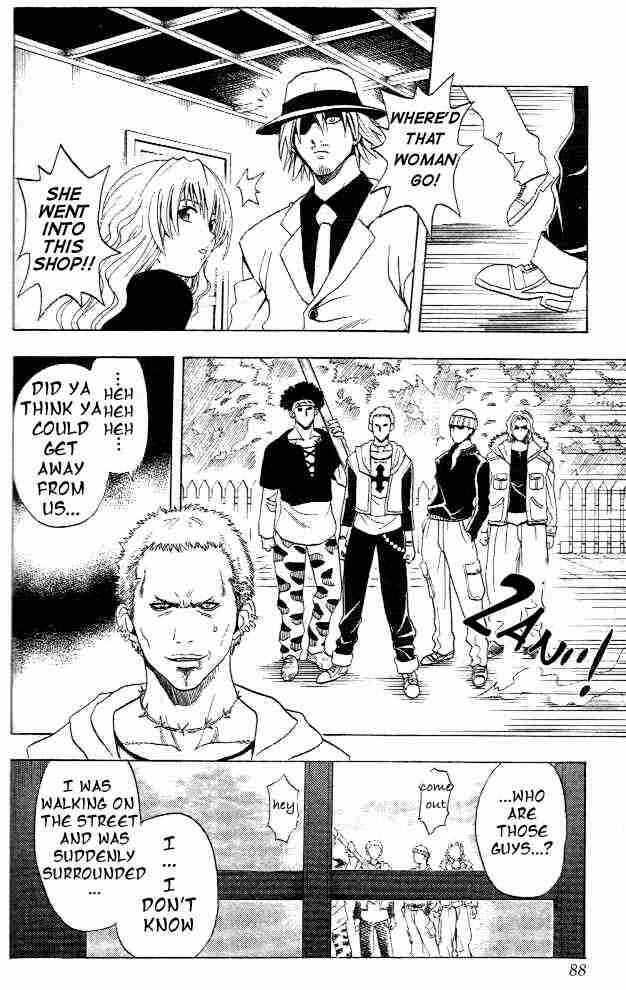 Page 9 Chapter 3 Black Cat