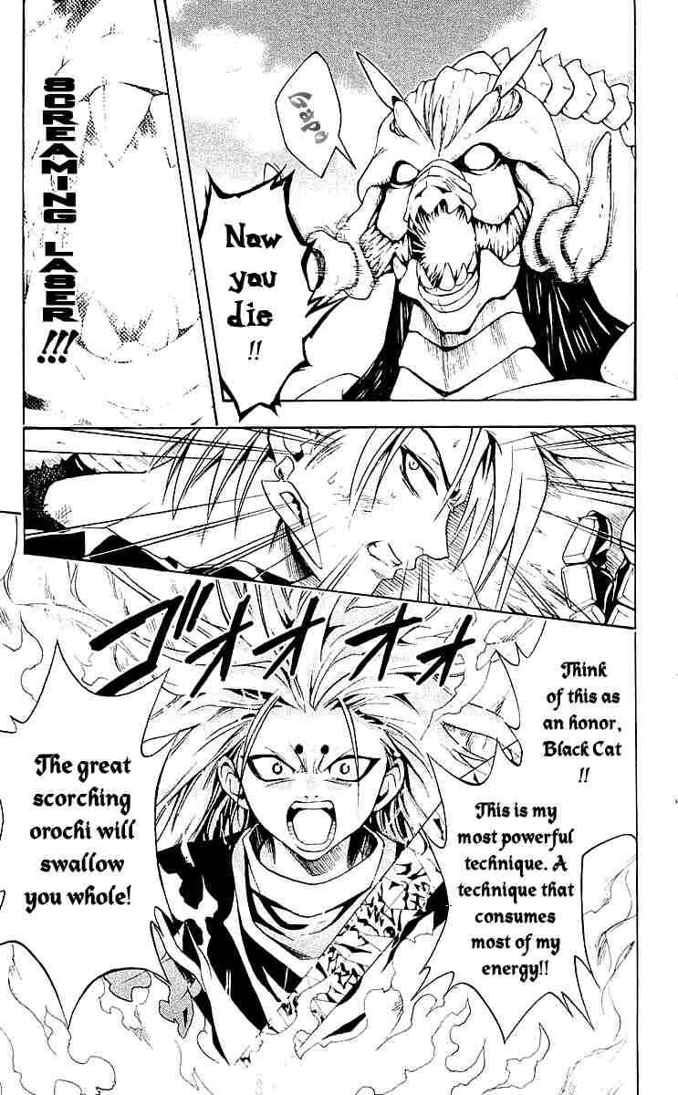 Page 10 Chapter 150 Black Cat
