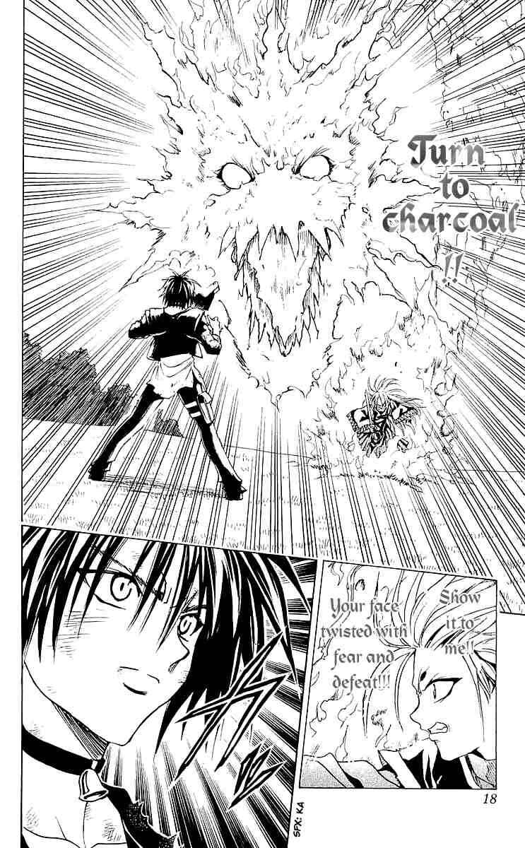Page 11 Chapter 150 Black Cat